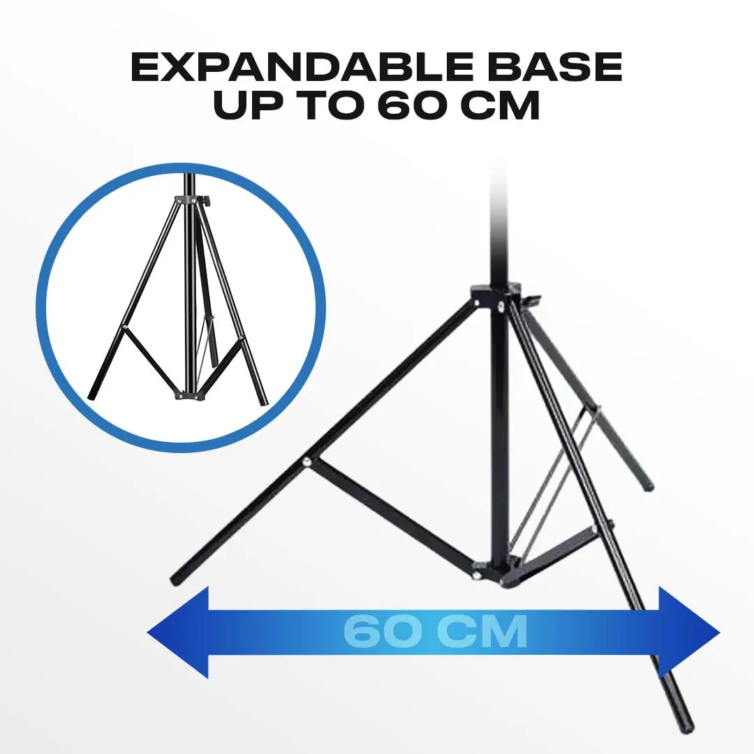 -Vr Tripod Stand, HTC Vive Base Station Compatible Sensor Stand and Base Station Mount for Vive Sensors or Oculus Rift Constellation (2 Stands)