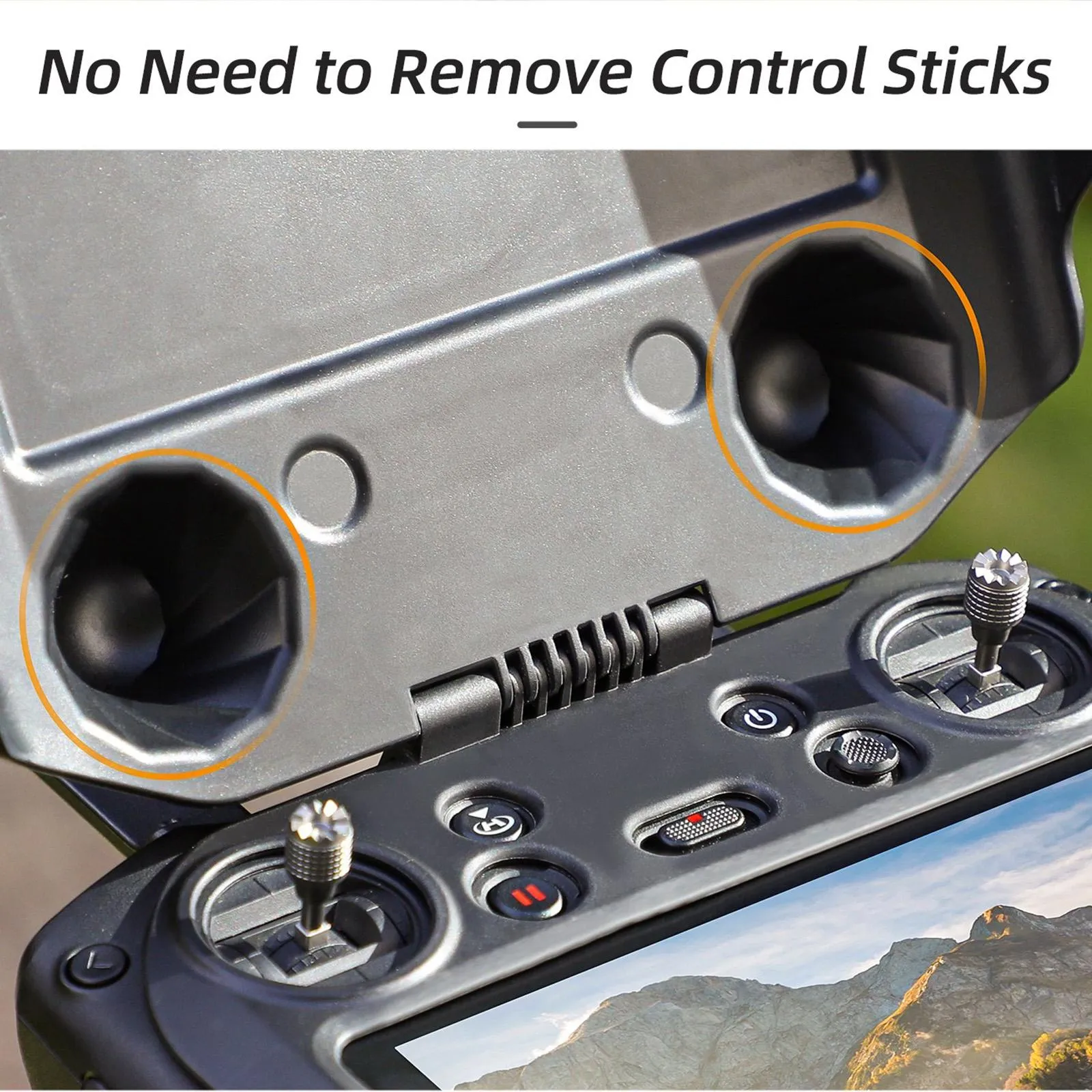 2-in-1 Sun Hood & Screen Protector | Controllers | Monitors