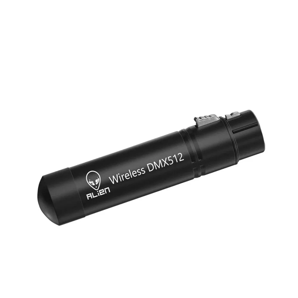 2.4g Ism Wireless Dmx 512 Dfi Controller Xlr Receiver Transmitter for Disco Dj Party Bar Stage Par Moving Head Laser Light