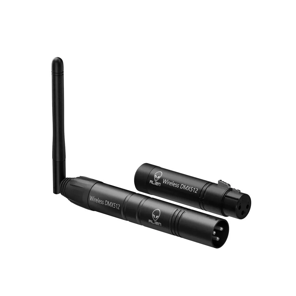 2.4g Ism Wireless Dmx 512 Dfi Controller Xlr Receiver Transmitter for Disco Dj Party Bar Stage Par Moving Head Laser Light