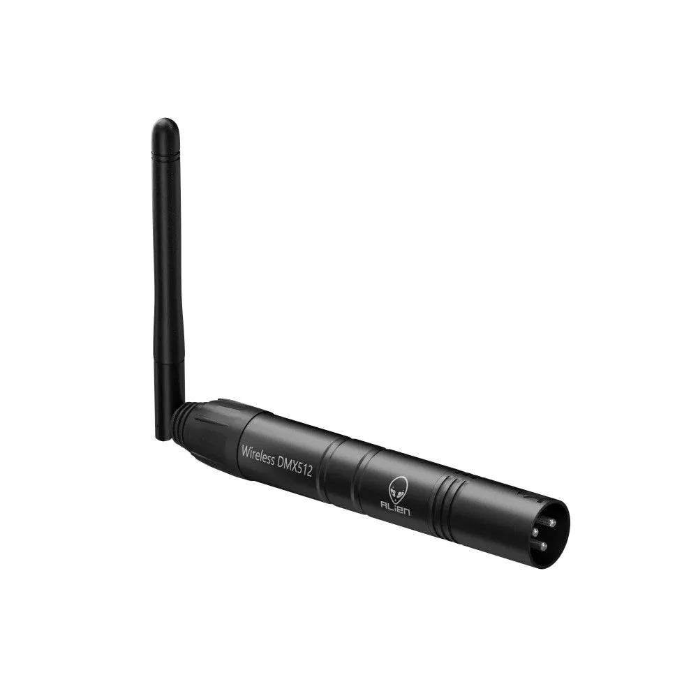 2.4g Ism Wireless Dmx 512 Dfi Controller Xlr Receiver Transmitter for Disco Dj Party Bar Stage Par Moving Head Laser Light