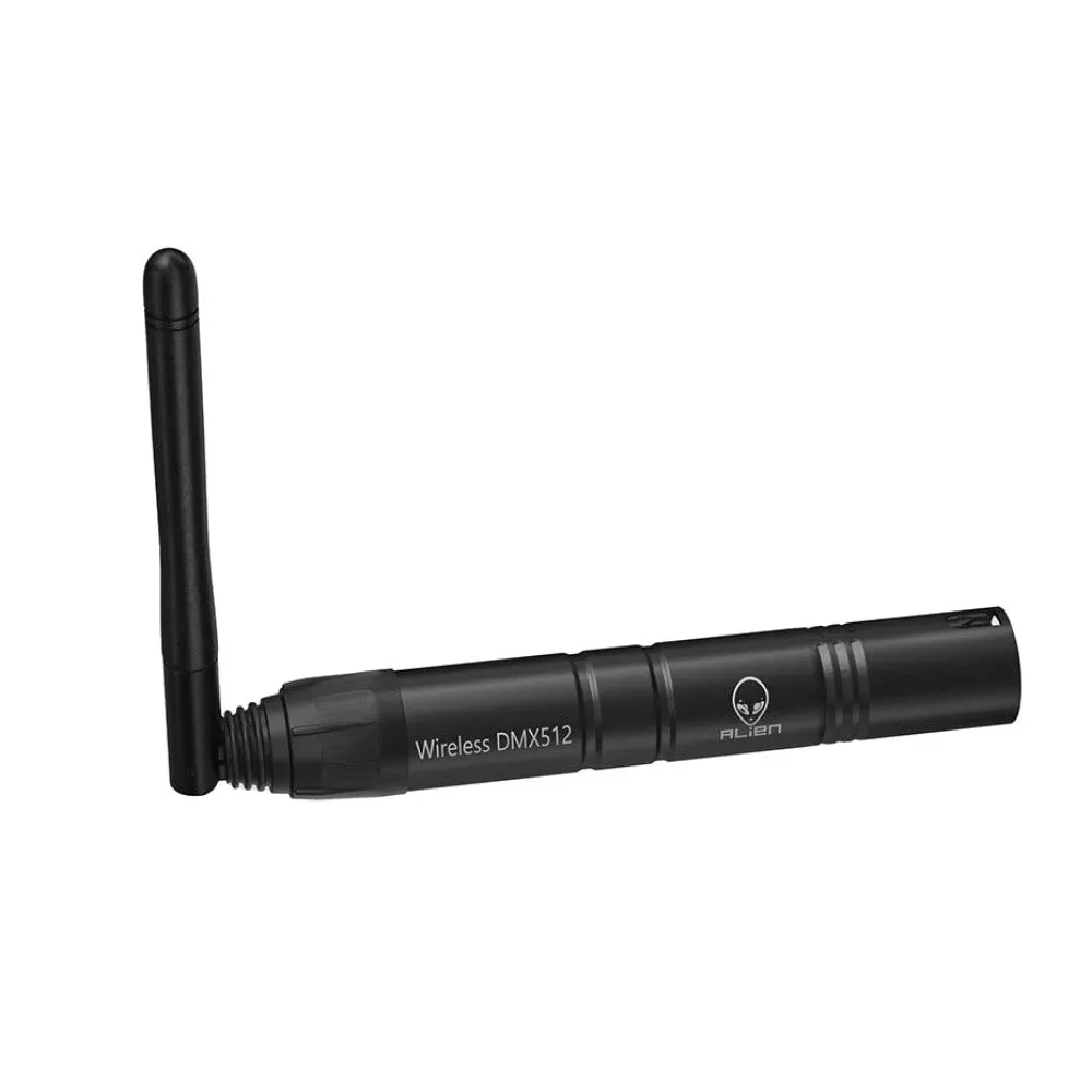 2.4g Ism Wireless Dmx 512 Dfi Controller Xlr Receiver Transmitter for Disco Dj Party Bar Stage Par Moving Head Laser Light