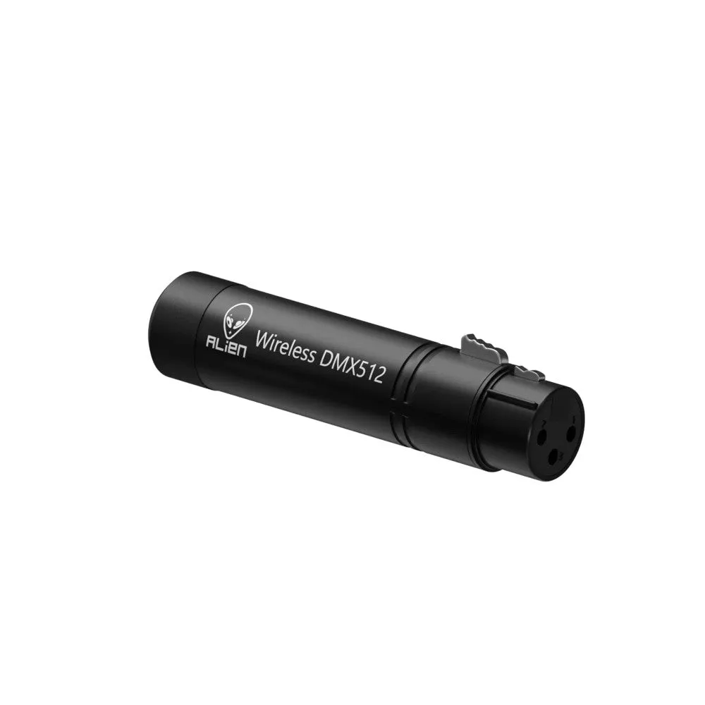 2.4g Ism Wireless Dmx 512 Dfi Controller Xlr Receiver Transmitter for Disco Dj Party Bar Stage Par Moving Head Laser Light