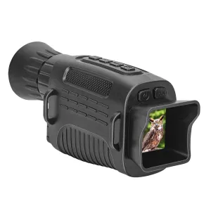 24mp 1080p Outdoor Hd Night Vision Camera with Infrared Technology