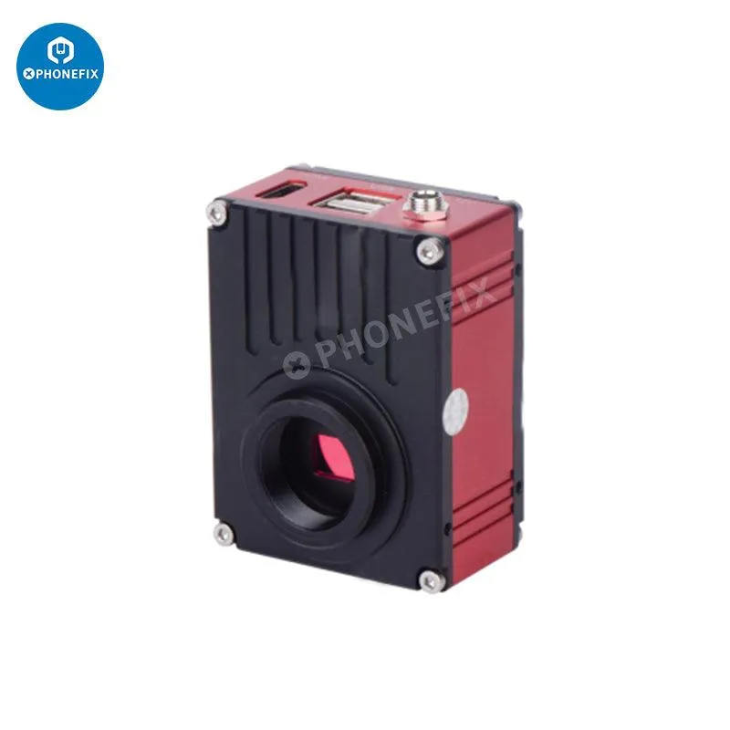 2K HD USB C-Mount Industry Microscope Digital Camera