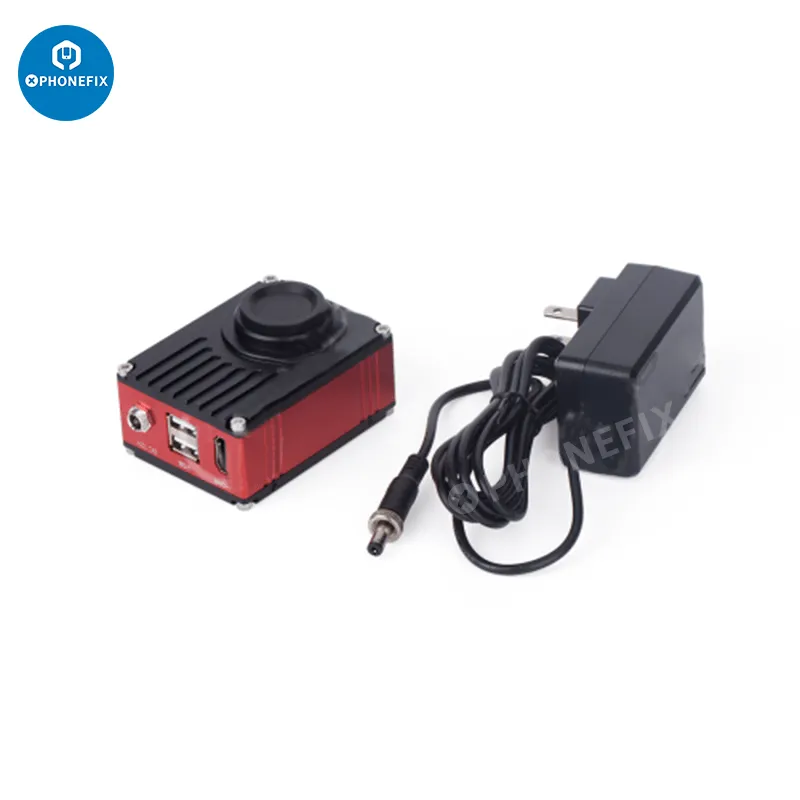 2K HD USB C-Mount Industry Microscope Digital Camera