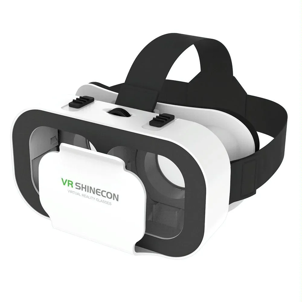 3d Vr Glasses - 5th Gen Y1