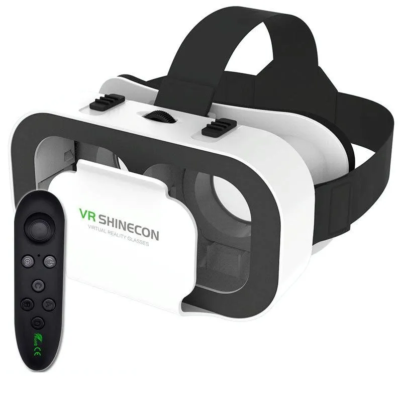 3d Vr Glasses - 5th Gen Y1