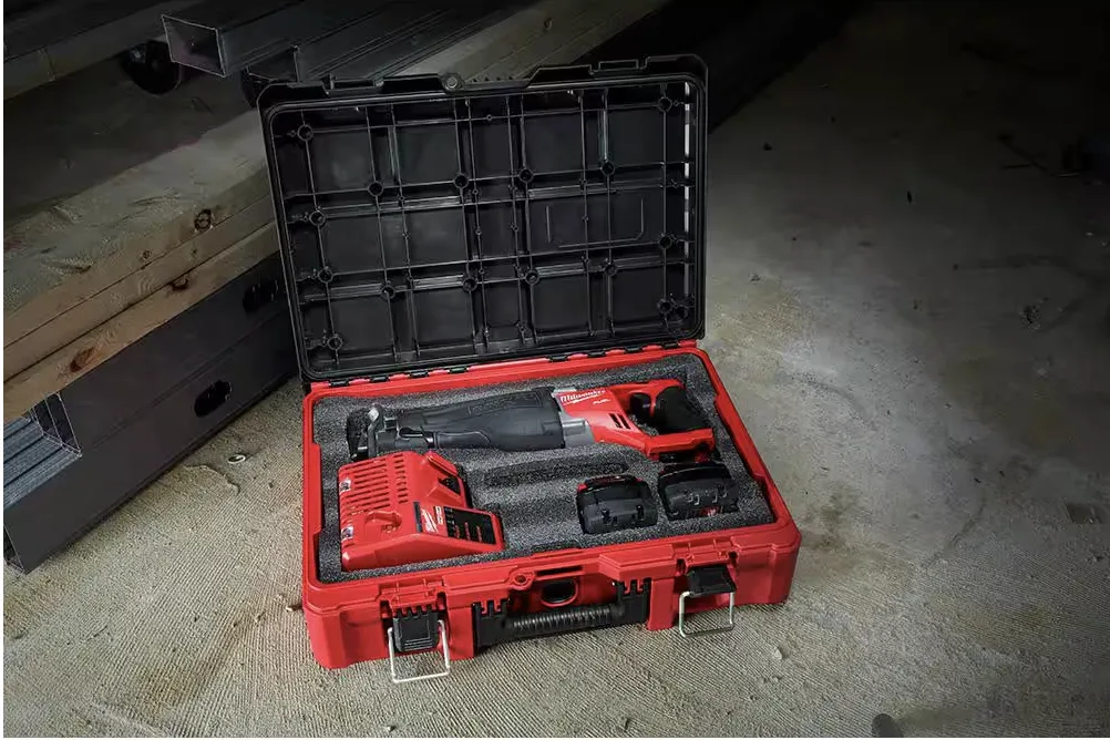48-22-8451 Milwaukee PACKOUT Tool Box Customizable Foam Insert