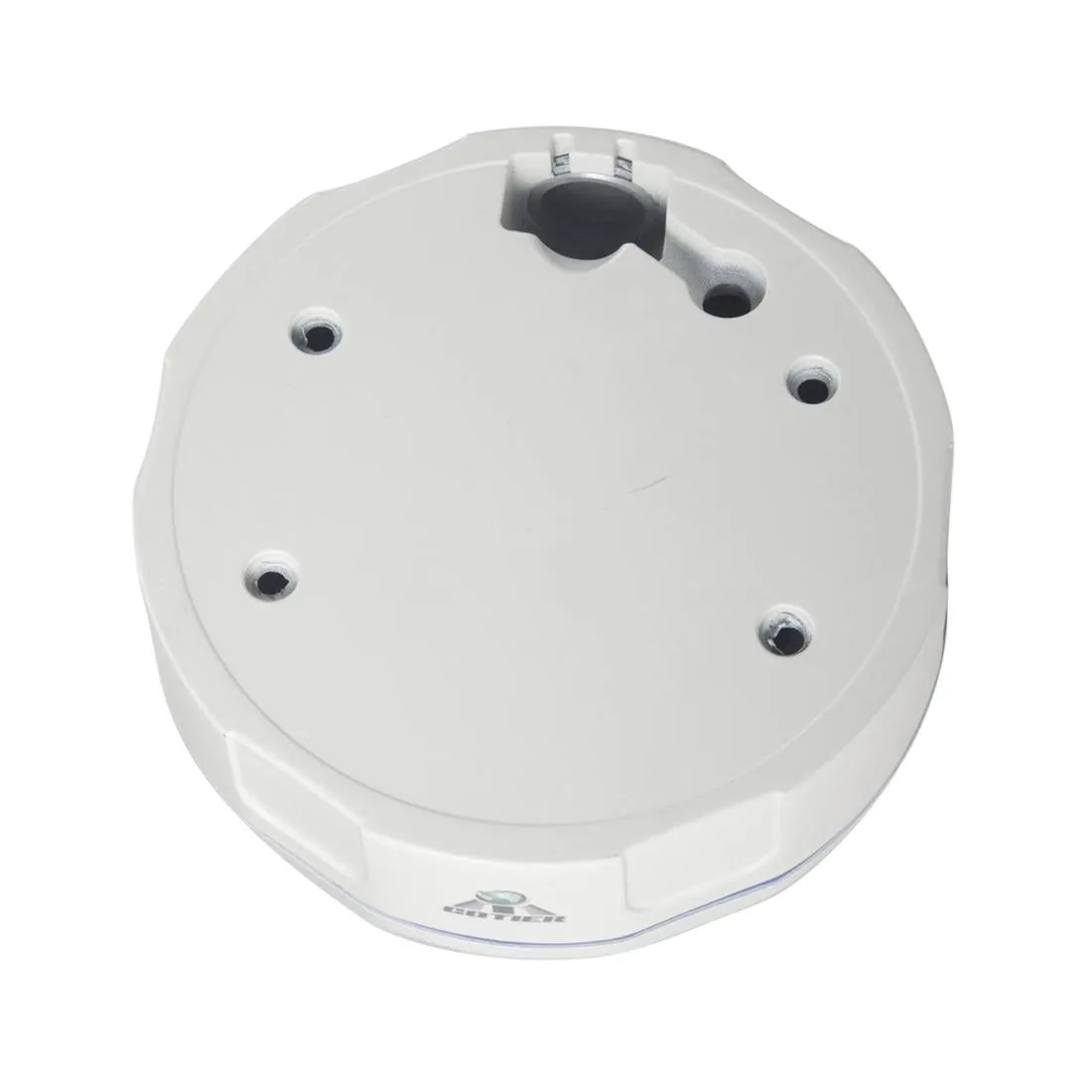 5Mp Ip Dome Camera With Auto Focus And 4X Zoom - White
