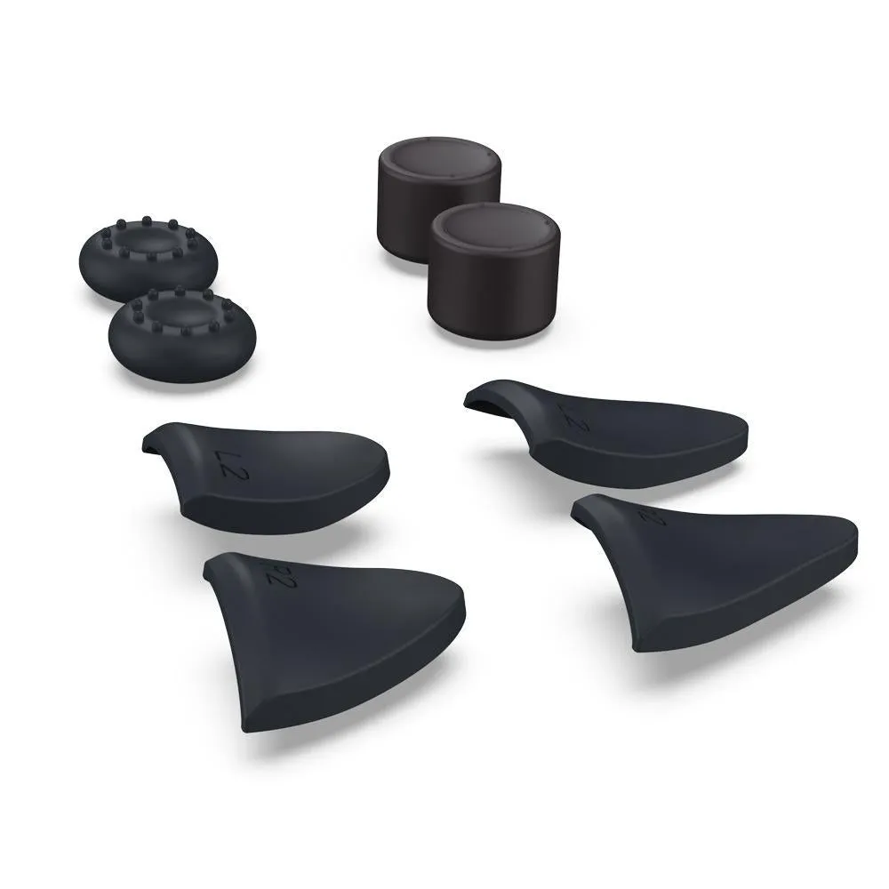 8-in-1 Trigger & Rocker Cap Set for Ps5 - 2 Packs
