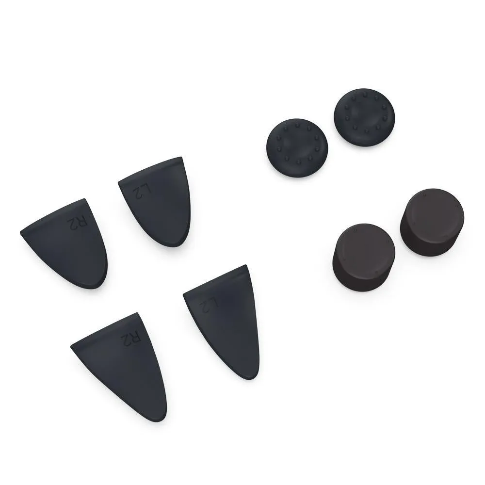 8-in-1 Trigger & Rocker Cap Set for Ps5 - 2 Packs