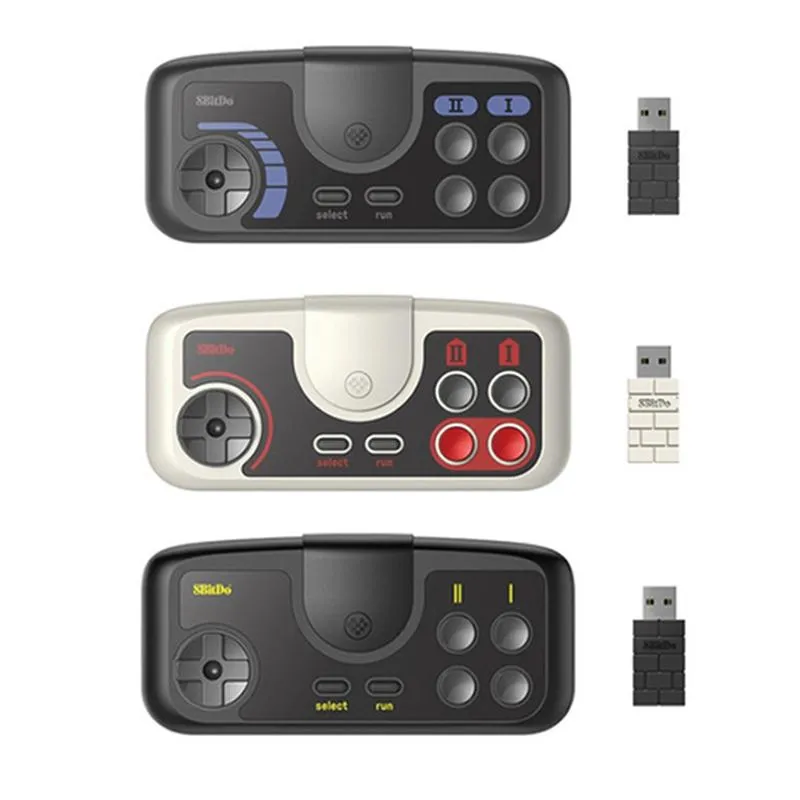 8bitdo Pce2.4g Wireless Gamepad for Nintendo Switch