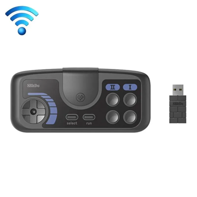 8bitdo Pce2.4g Wireless Gamepad for Nintendo Switch