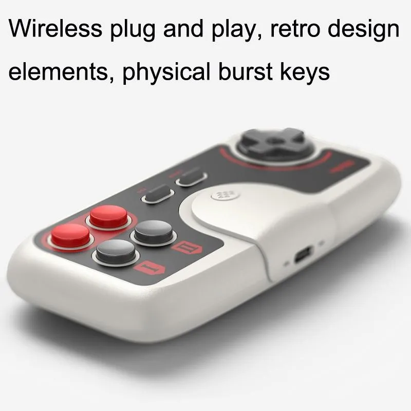 8bitdo Pce2.4g Wireless Gamepad for Nintendo Switch