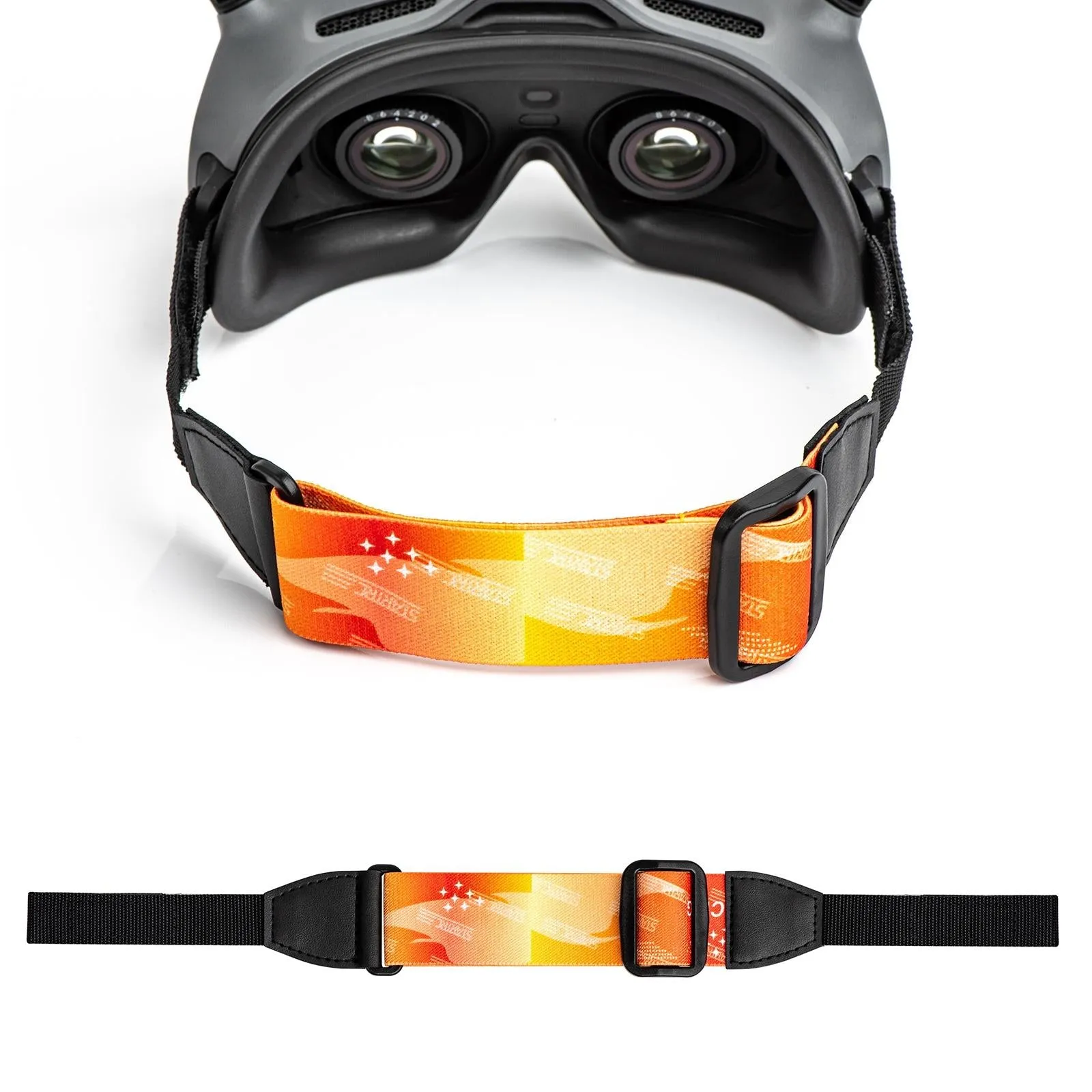 Adjustable Headband for Dji Avata Goggles 2 - Elastic Straps