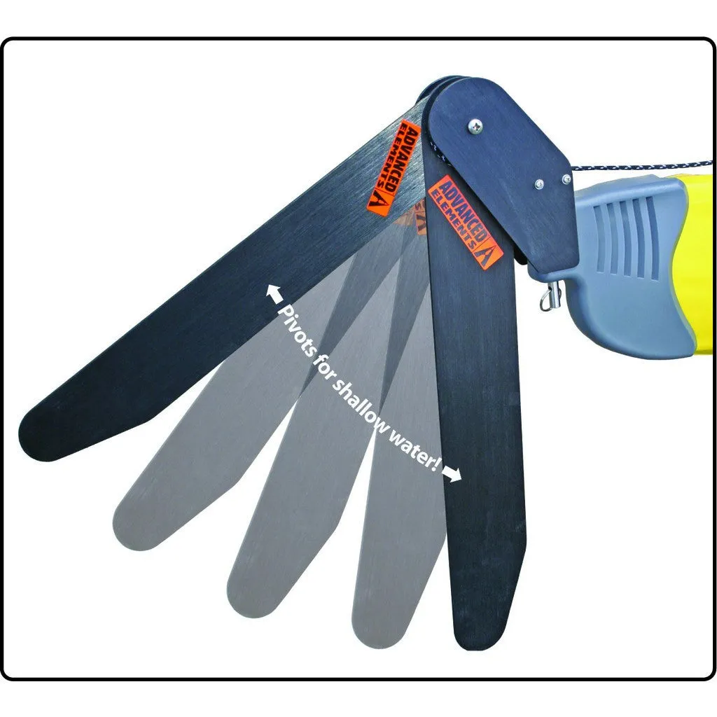 Advanced Elements Airfusion Skeg | Black