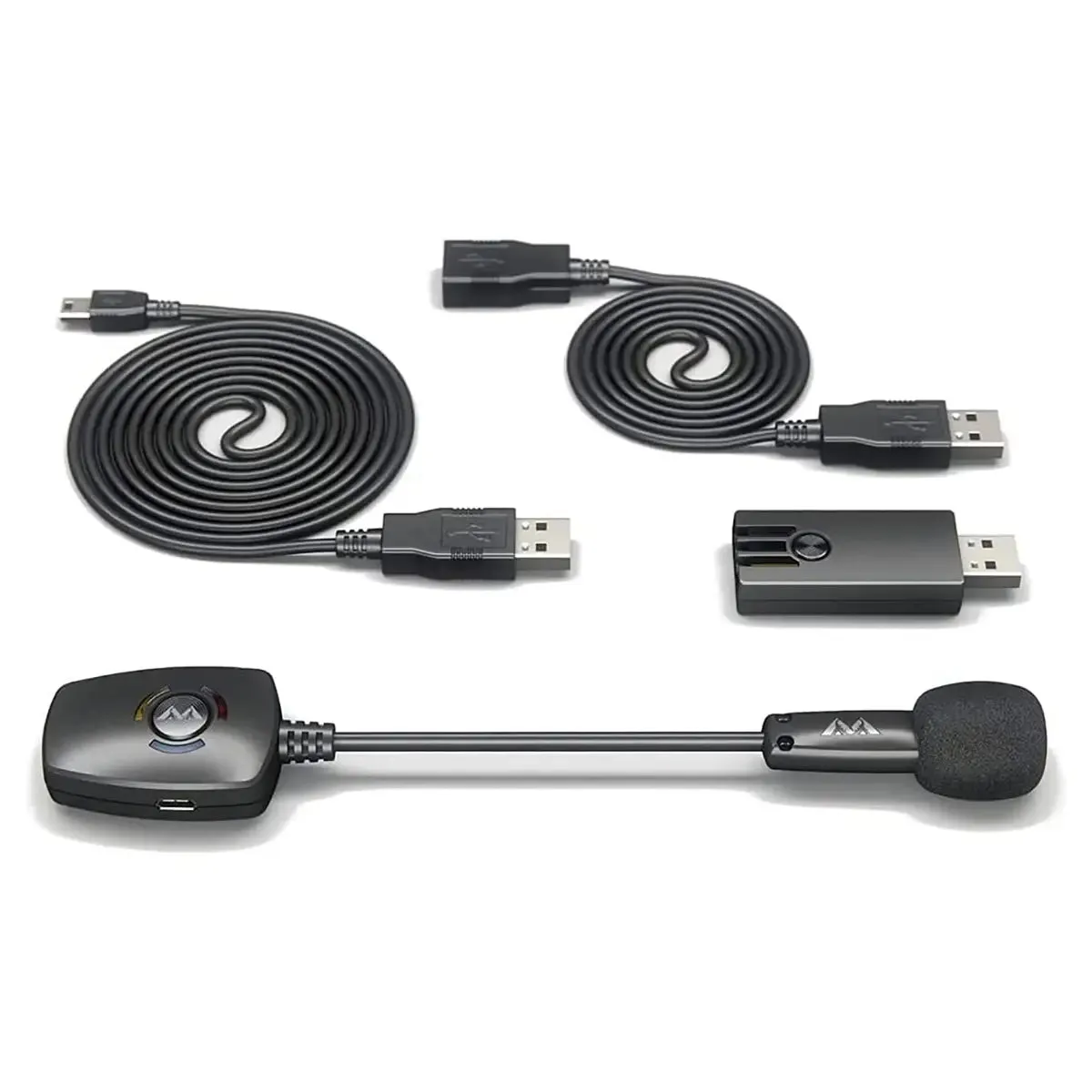 Antlion Audio ModMic - Wireless Attachable Boom Microphone | for Headphones and VR Headsets