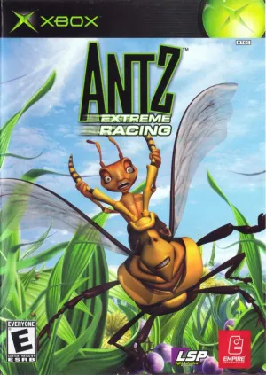 Antz Extreme Racing - Xbox