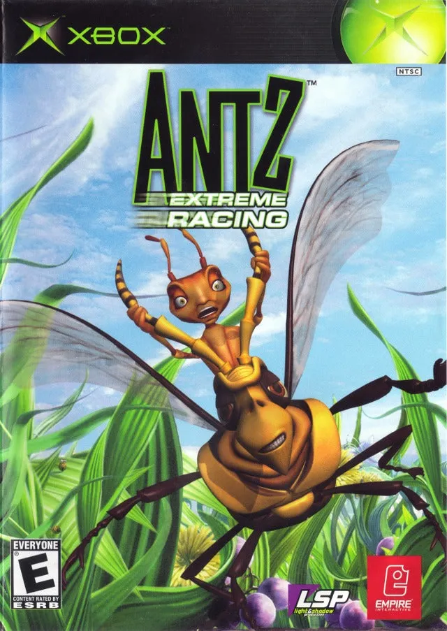 Antz Extreme Racing - Xbox