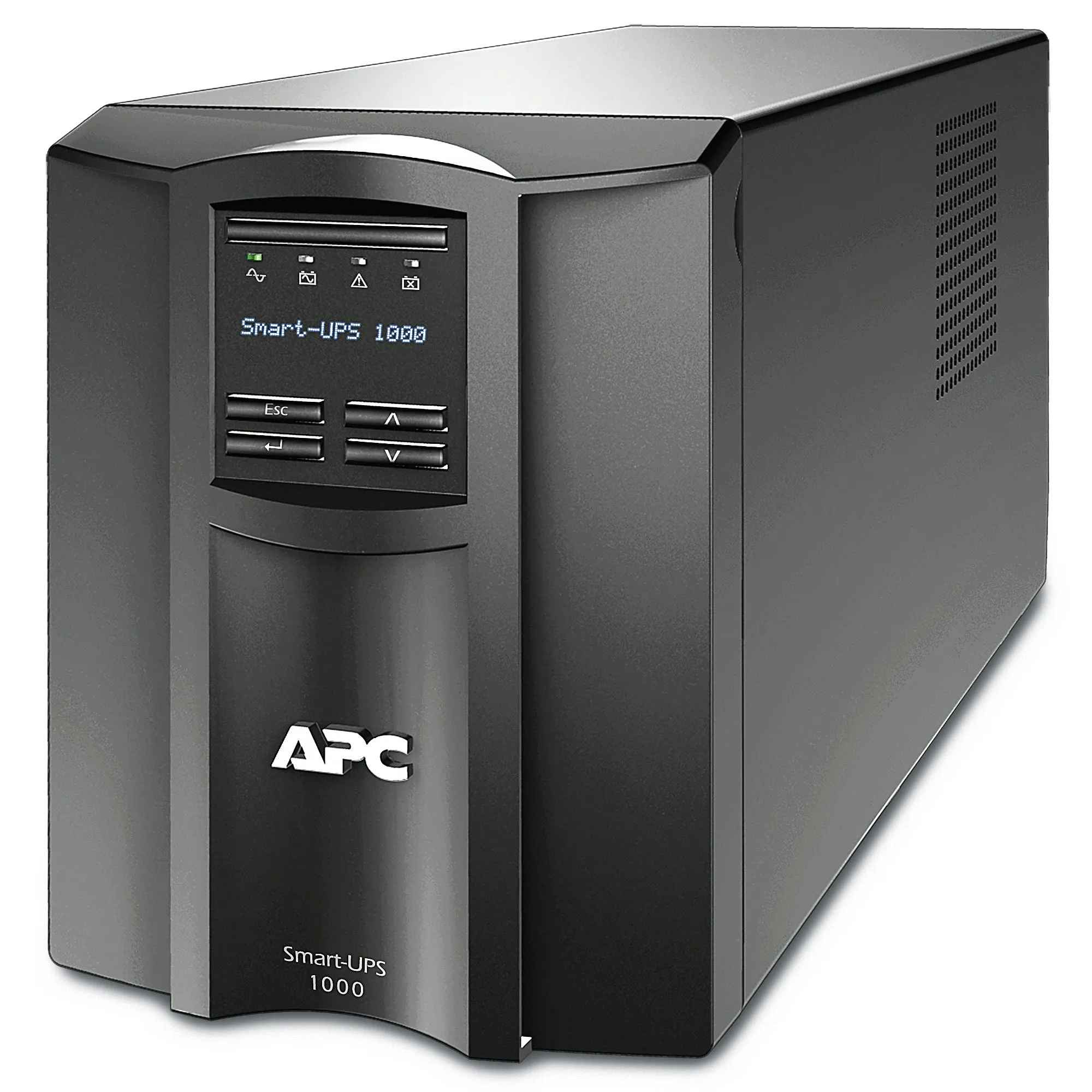 Apc Smart-Ups Tower Smt1000ic 1000Va 700W Line Interactive Smartconnect Port Smartslot