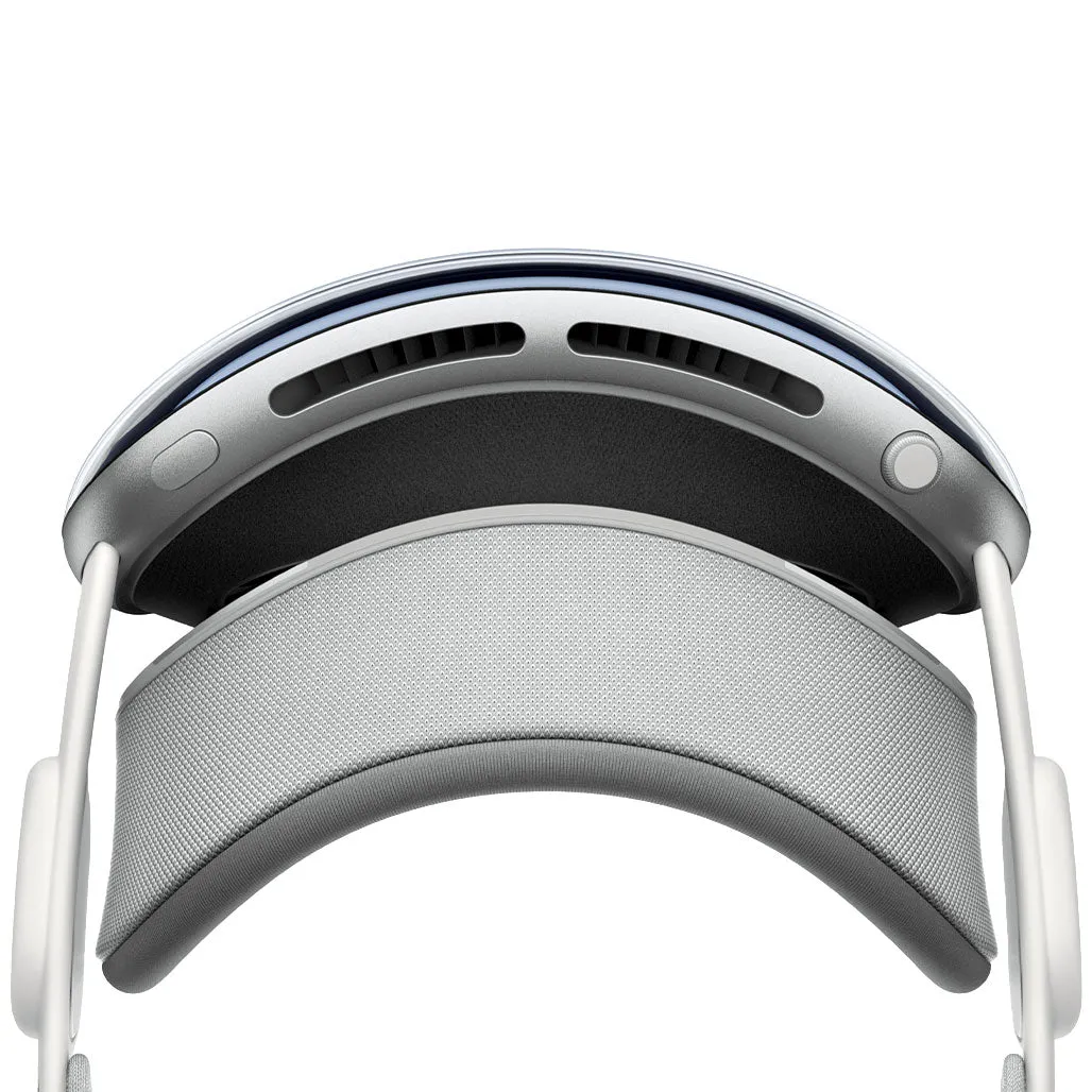 Apple Vision Pro - Advanced VR Headset and Spatial Computer