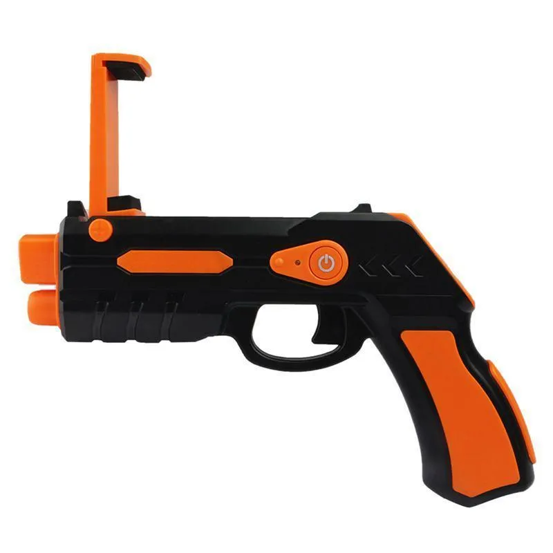 AR Blaster game gun Augmented Reality For IOS and Android