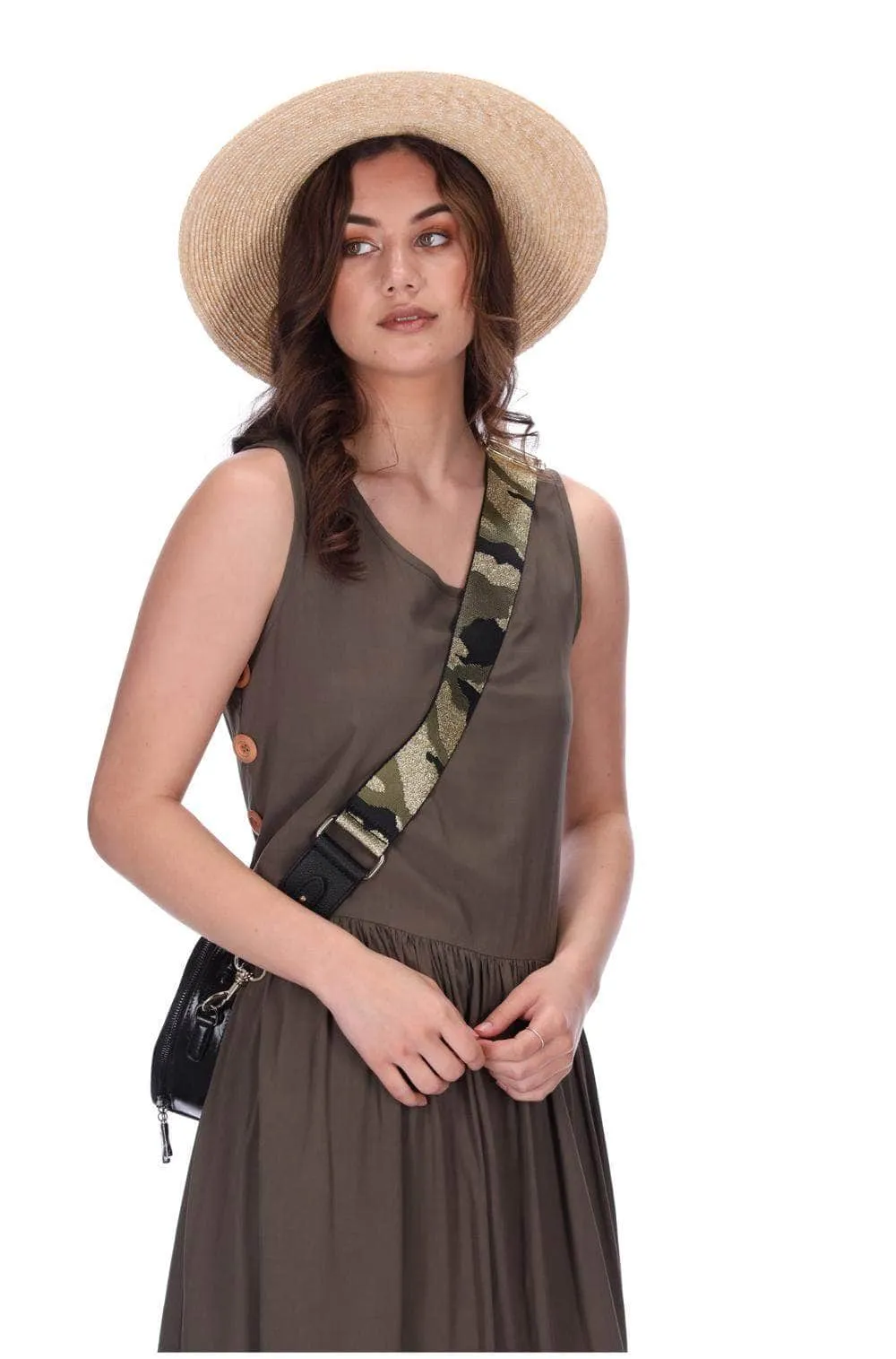 Asher Handbag Strap