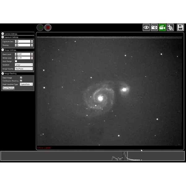 Atik Infinity Color CCD Camera
