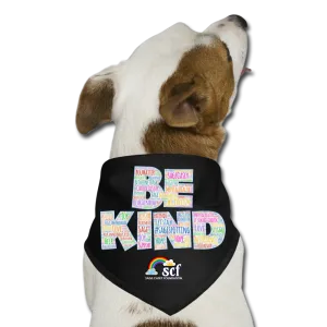 Be Kind - Dog Bandana