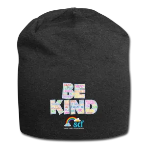 BE KIND - Jersey Beanie