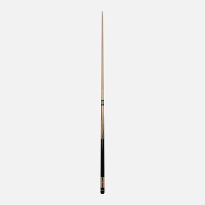 BILLIARD MAPLE CUE W/BAG NATRL/DCL BUTT