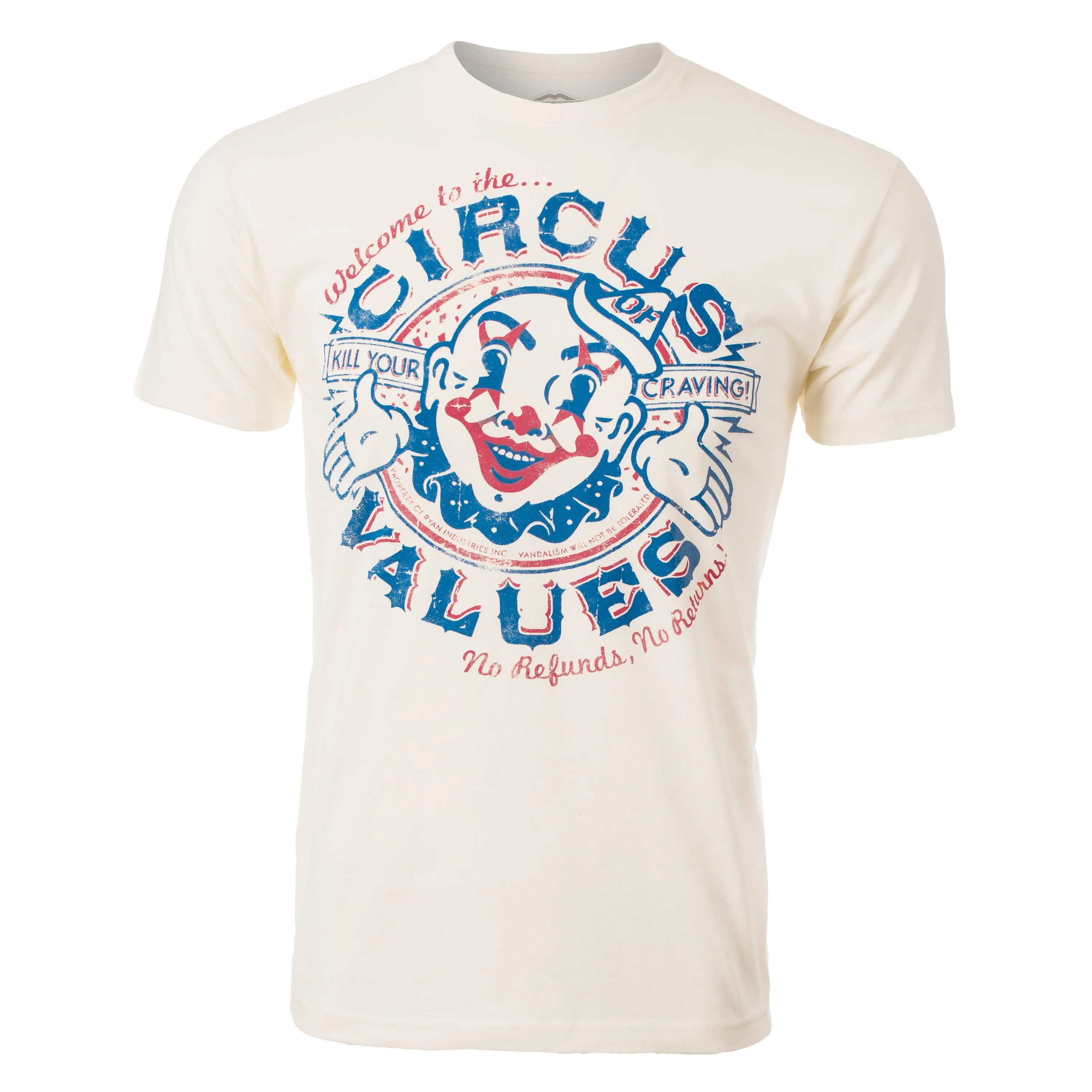 BioShock - Circus of Values Tee