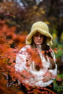 Blue - My Bohemian Blue Hat