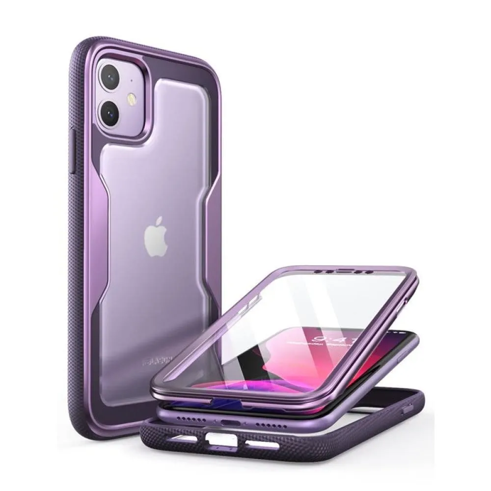 Case for Iphone 11 Magma Full Body with Built-in Screen Protector Heavy Duty