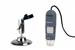 CELESTRON Deluxe Handheld  Digital Microscope 2MP