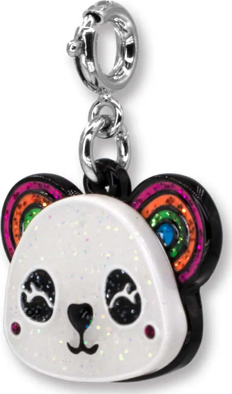 Charm it! Rainbow Panda Charm