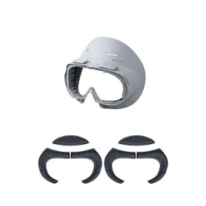Comfortable Ice Silk Vr Face Cushion for Pico 4 Hibloks