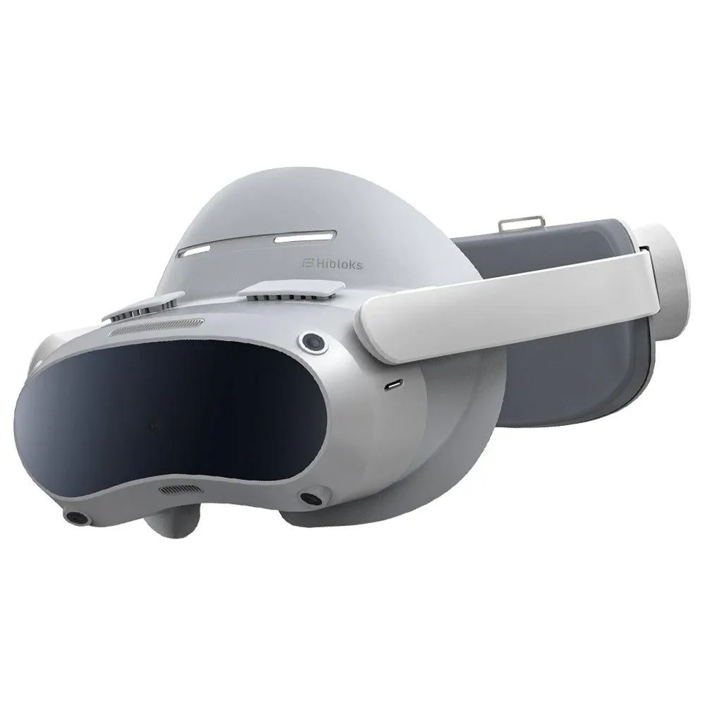 Comfortable Ice Silk Vr Face Cushion for Pico 4 Hibloks