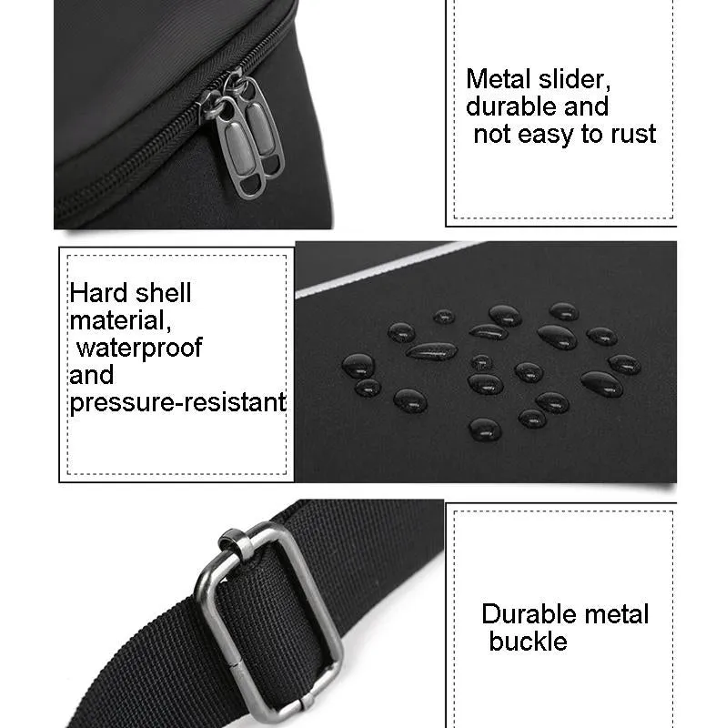 Compact Vr Storage Bag for Pico 4 - Portable