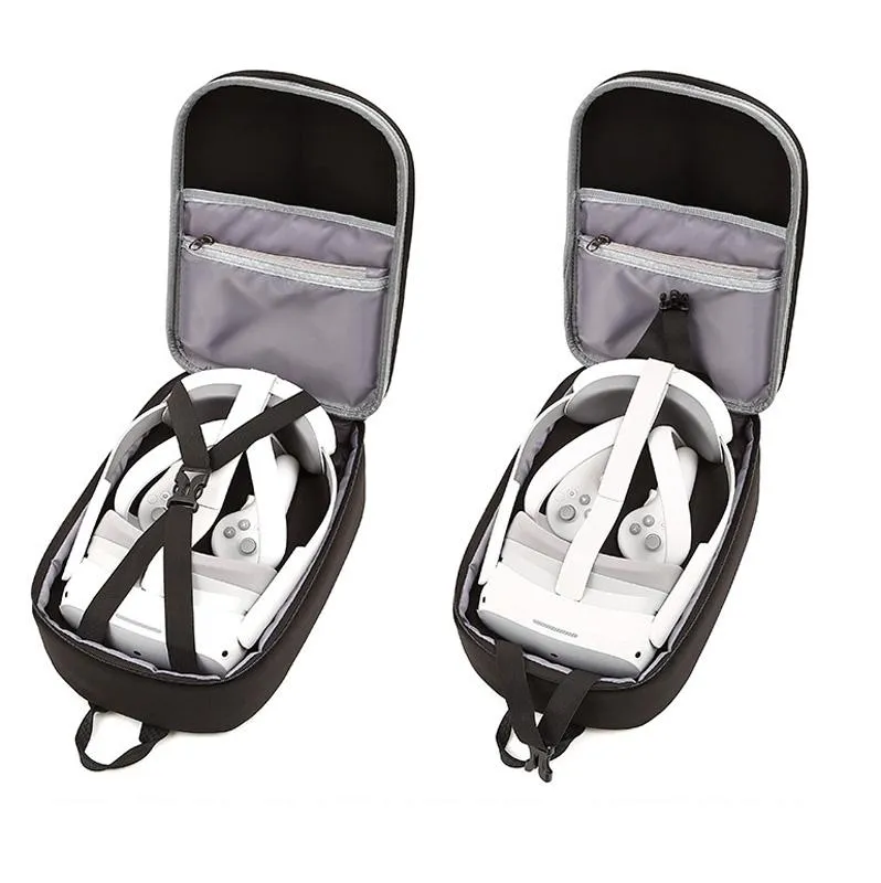 Compact Vr Storage Bag for Pico 4 - Portable