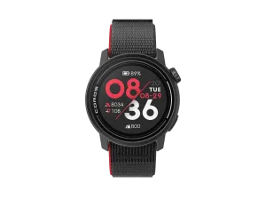 Coros Pace 3 Sport Horloge Ink Black Special Edition