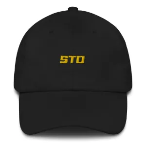 Customizable Logo Dad's Hat