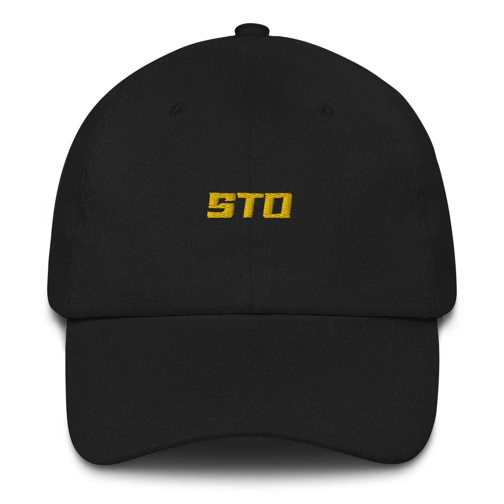 Customizable Logo Dad's Hat