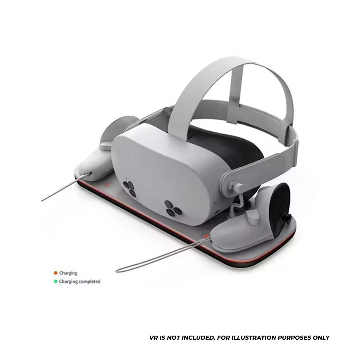 Dobe Charging Dock for Meta Quest 3 / Meta Quest 3S TY-3868