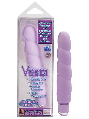 Dr. Laura Berman's Intimate Basics - Vesta