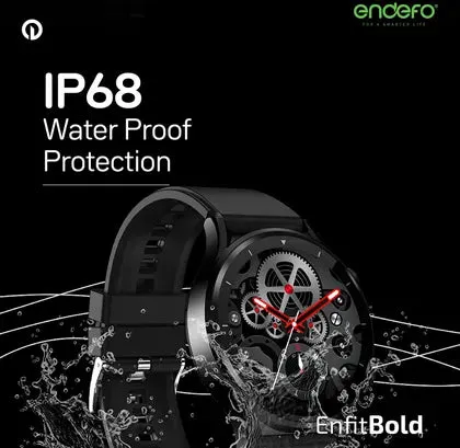ENDEFO Enfit Clas SMART WATCH