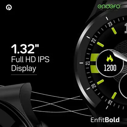 ENDEFO Enfit Clas SMART WATCH