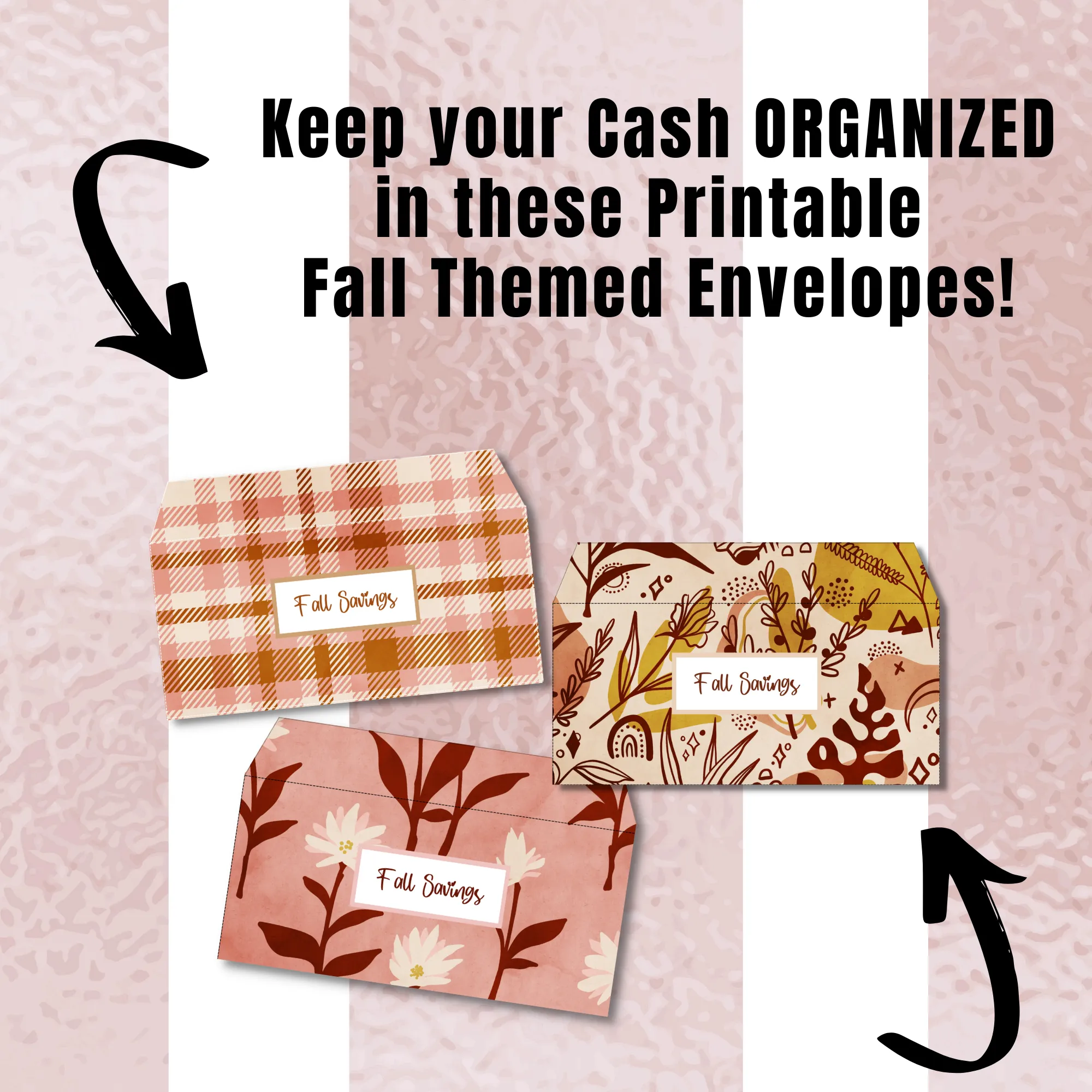 Fall Savings Challenge