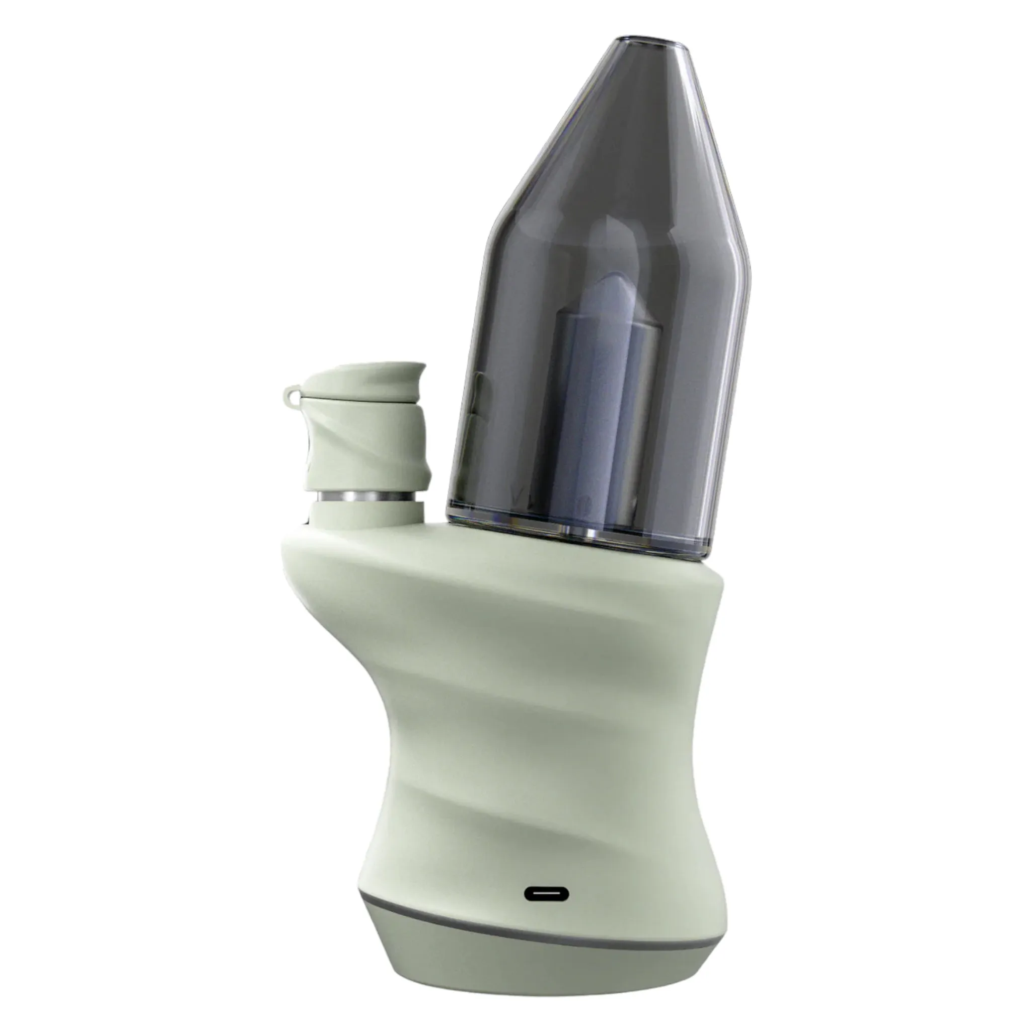 Focus V - CARTA 2 - Portable Dry Herb & Wax Oil Vaporizer - Mint Green
